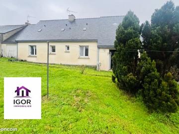 Maison 4 pièces 74 m²