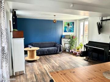 Maison 4 pièces 75 m²