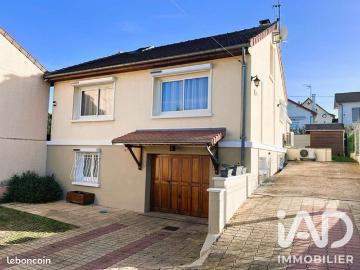 Maison 4 pièces 93 m²