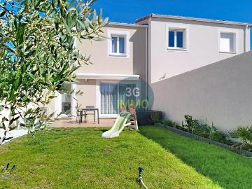 Maison 4 pièces 75 m²