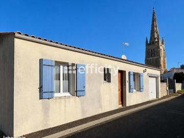 Maison 4 pièces 76 m²