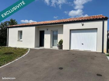 Maison 3 pièces 77 m²