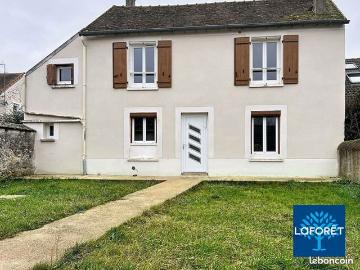 Maison 4 pièces 77 m²