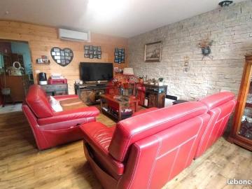 Maison 4 pièces 79 m²