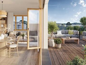 Maison 4 pièces 80 m2