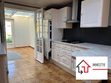Maison 4 pièces 74 m²