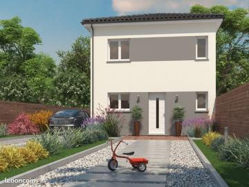 Maison 4 pièces 80 m²