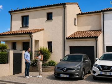 Maison 4 pièces 80 m²