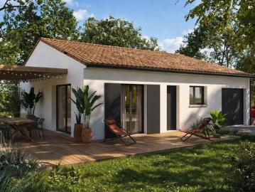 Maison 4 pièces 80 m²