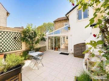 Maison 4 pièces 81 m²