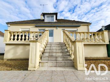 Maison 4 pièces 82 m²