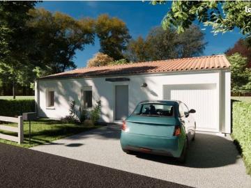 Maison 4 pièces 83 m²