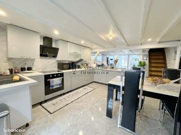 Maison 4 pièces 85 m²