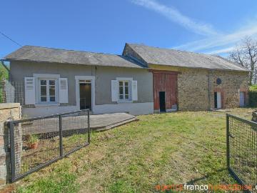 Maison 4 pièces 85 m²