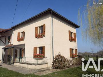 Maison 4 pièces 83 m²