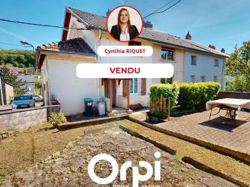 Maison 4 pièces 87 m²