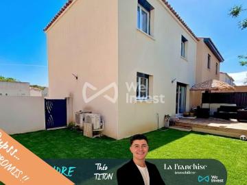 Maison 4 pièces 88 m²