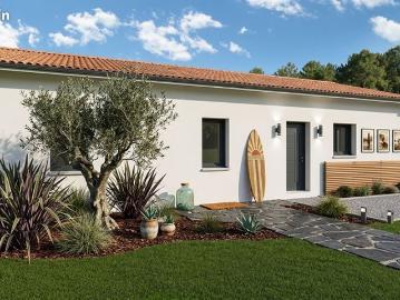 Maison 4 pièces 90 m²