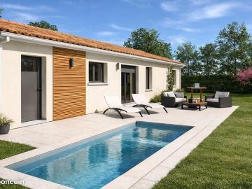 Maison 4 pièces 90 m²
