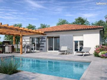 Maison 4 pièces 90 m²
