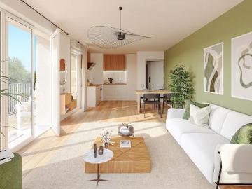 Maison 4 pièces 91 m2
