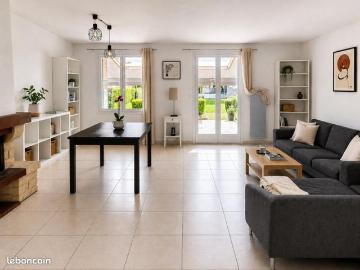 Maison 4 pièces 94 m²