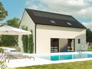 Maison 4 pièces 94 m²