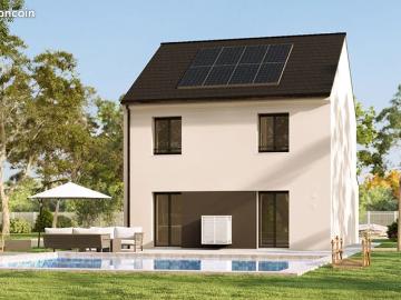 Maison 4 pièces 96 m²