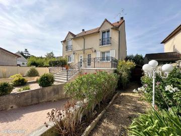 Maison 4 pièces 99 m²