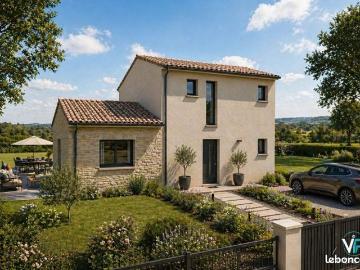 Maison 4 pièces 99 m²
