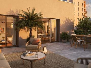 Maison 4 pièces CADENCE
