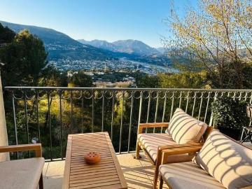 Maison 4 pièces Calme et vue panoramique montagne