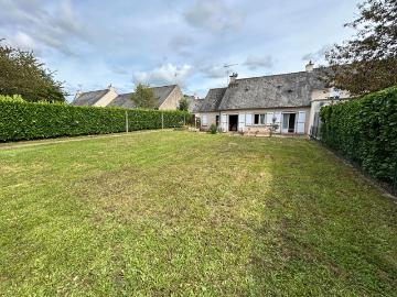 Maison 4 pièces Château Gontier sur Mayenne 71.20m² 650€...