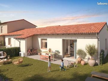 Maison 4 pièces SALVENS
