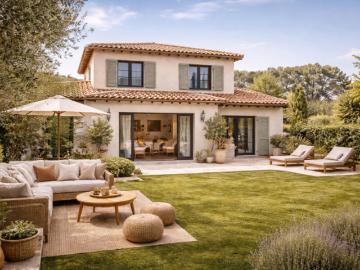MAISON 4P DE 85M² AVEC JARDIN