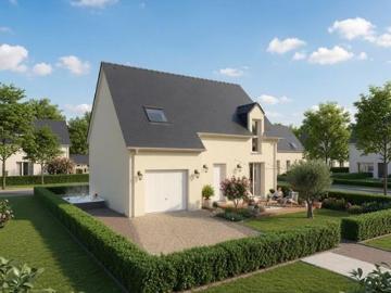 Maison 5 pièces 104 m²
