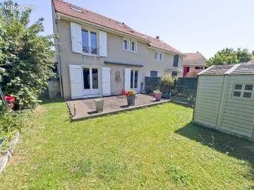 Maison 5 pièces 104 m²