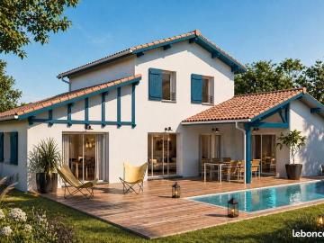 Maison 5 pièces 105 m²