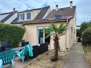 Maison 5 pièces 105 m²