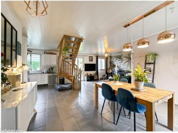 Maison 5 pièces 106 m²