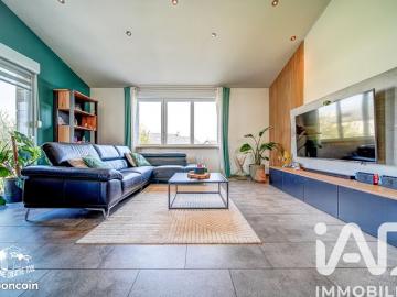 Maison 5 pièces 107 m²