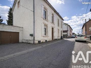 Maison 5 pièces 100 m²