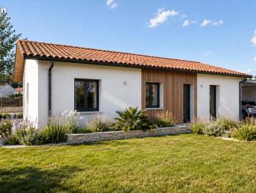 Maison 5 pièces 100 m²