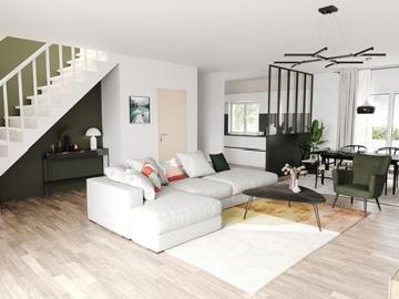 Maison 5 pièces 100 m²