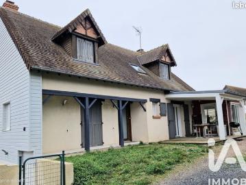 Maison 5 pièces 100 m²
