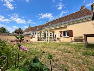 Maison 5 pièces 100 m²