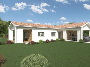 Maison 5 pièces 100 m²