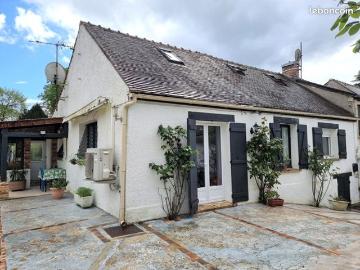 Maison 5 pièces 100 m²