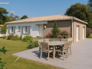 Maison 5 pièces 100 m²