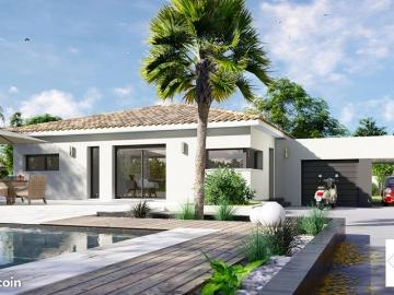 Maison 5 pièces 100 m²